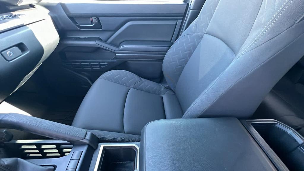 used 2024 Toyota Tacoma car, priced at $44,990