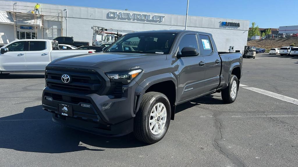 used 2024 Toyota Tacoma car, priced at $44,990