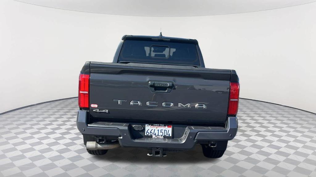 used 2024 Toyota Tacoma car, priced at $44,990