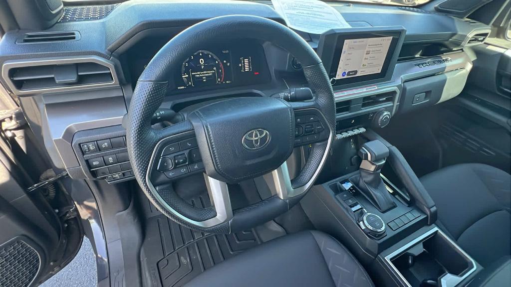used 2024 Toyota Tacoma car, priced at $44,990