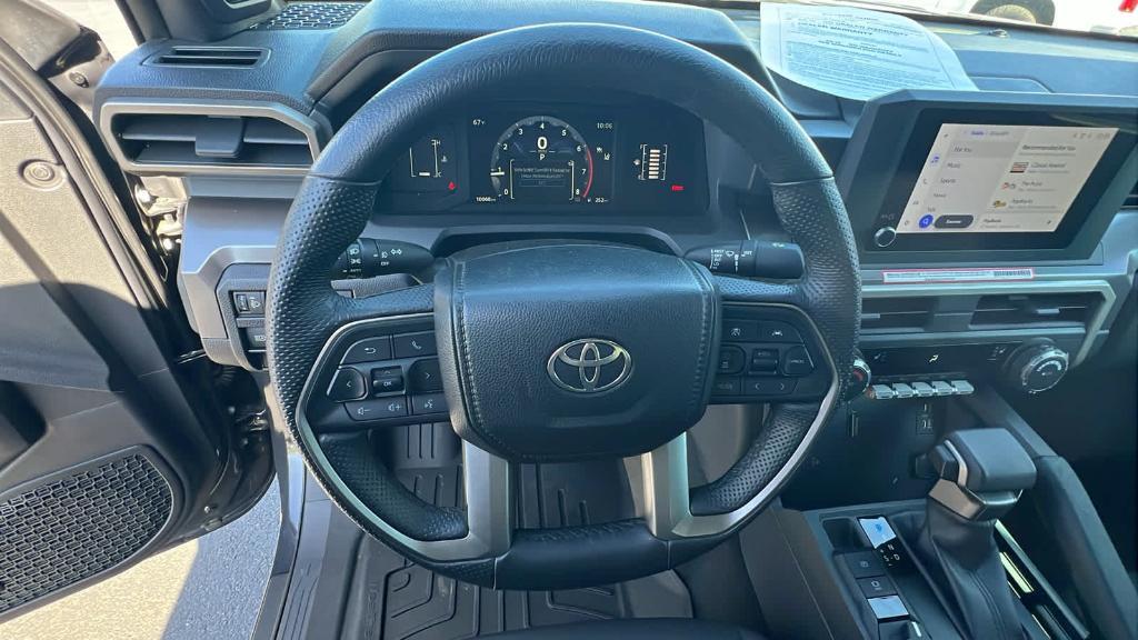 used 2024 Toyota Tacoma car, priced at $44,990