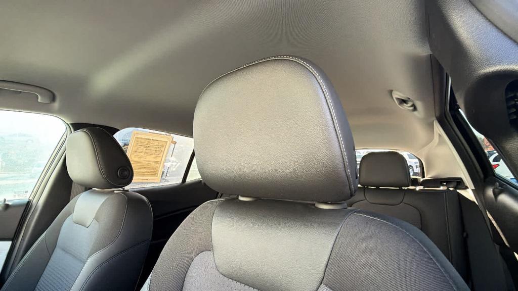 used 2024 Chevrolet Trax car, priced at $22,490