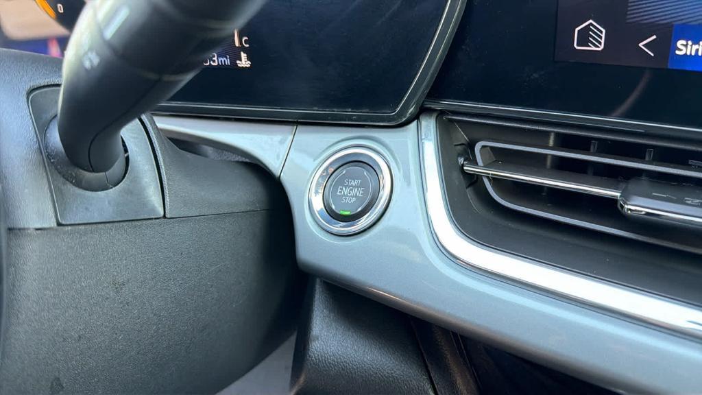 used 2024 Chevrolet Trax car, priced at $22,490