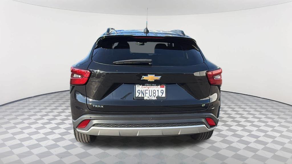 used 2024 Chevrolet Trax car, priced at $22,490