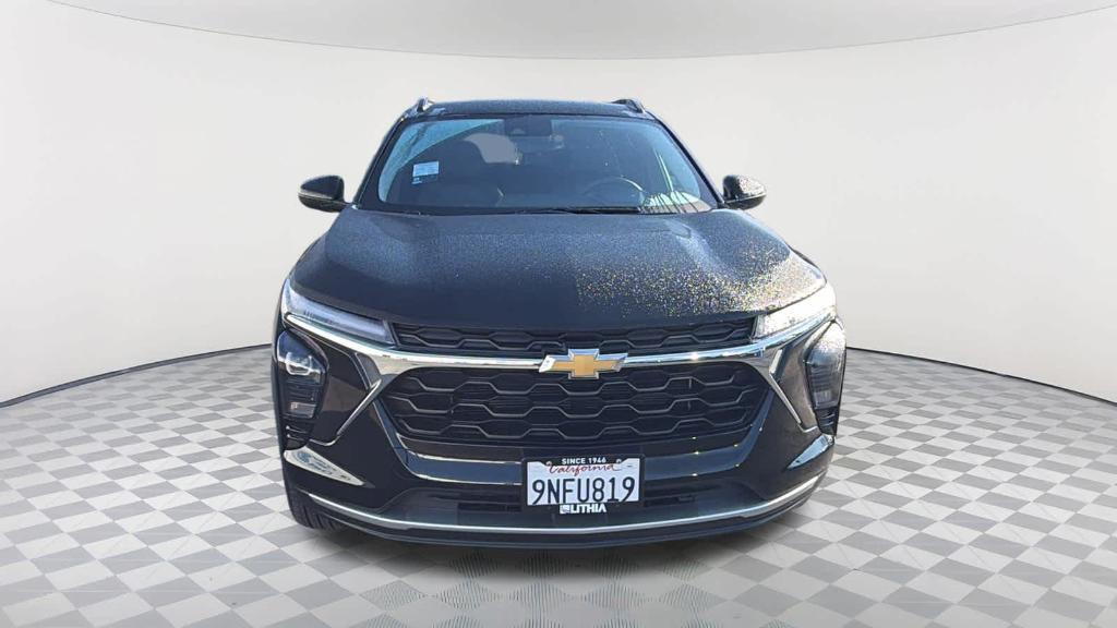used 2024 Chevrolet Trax car, priced at $22,490