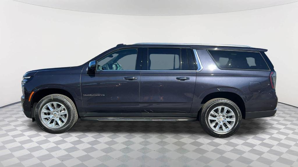 new 2025 Chevrolet Suburban car, priced at $86,301