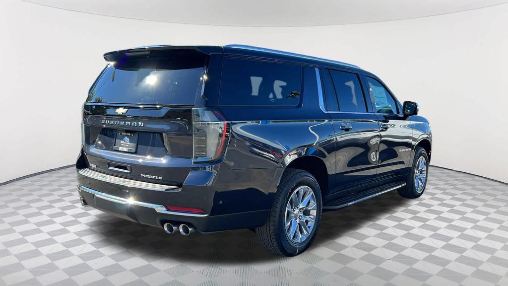 new 2025 Chevrolet Suburban car, priced at $86,301