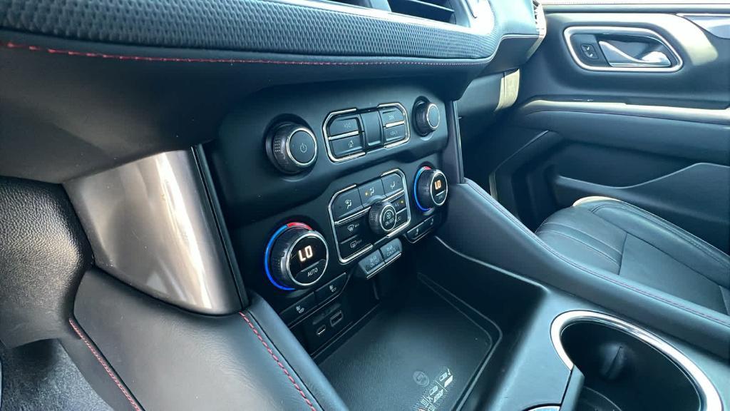 used 2021 Chevrolet Tahoe car, priced at $55,985