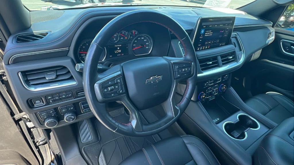 used 2021 Chevrolet Tahoe car, priced at $55,985