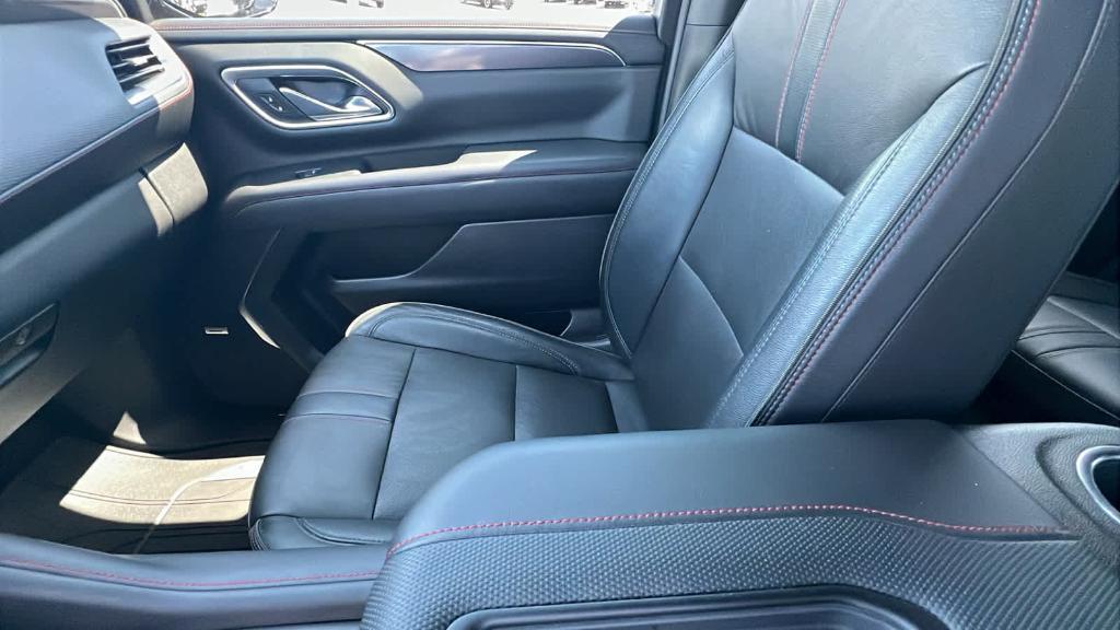 used 2021 Chevrolet Tahoe car, priced at $55,985