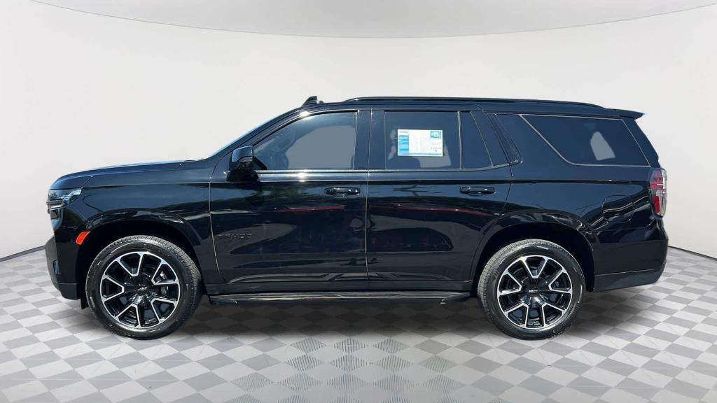 used 2021 Chevrolet Tahoe car, priced at $55,985