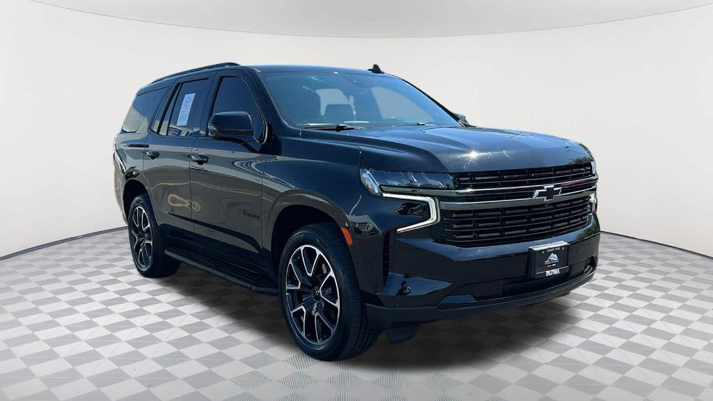 used 2021 Chevrolet Tahoe car, priced at $55,985