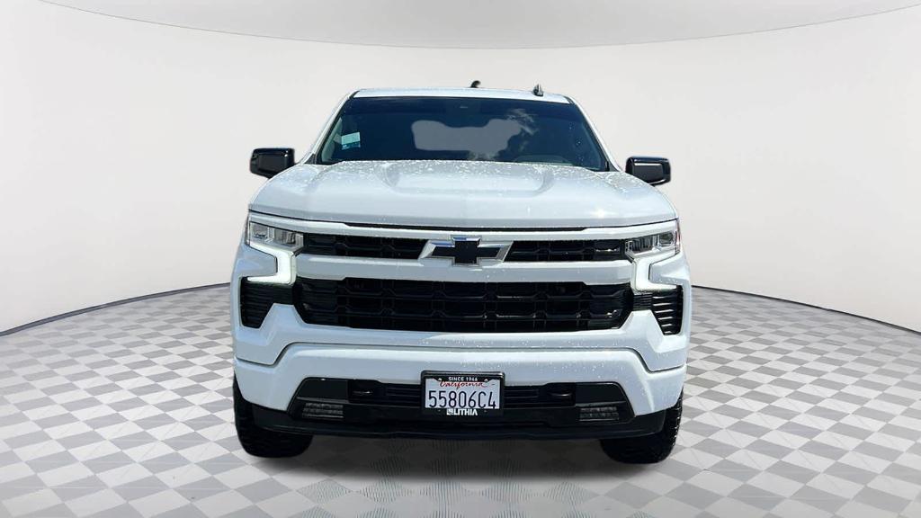 used 2024 Chevrolet Silverado 1500 car, priced at $53,891
