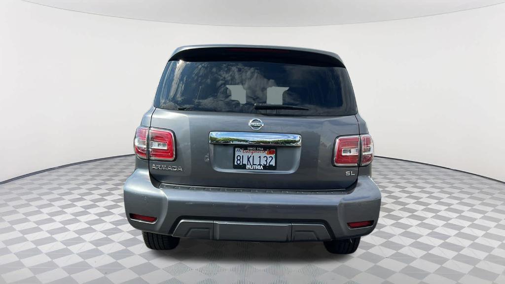 used 2019 Nissan Armada car, priced at $21,990