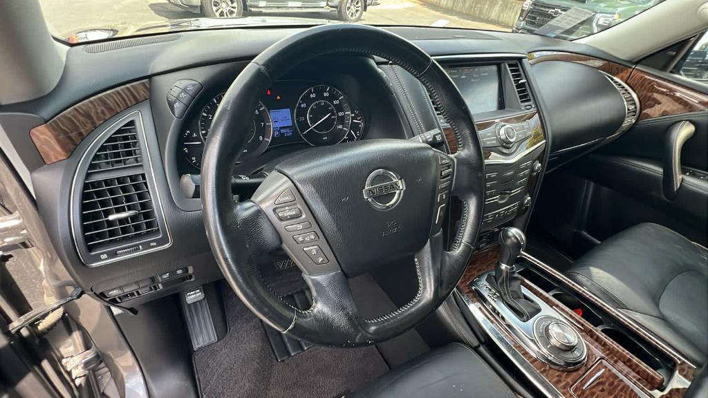 used 2019 Nissan Armada car, priced at $21,990