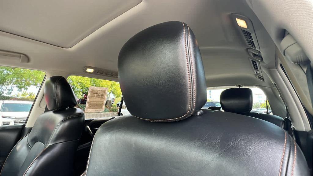 used 2019 Nissan Armada car, priced at $21,990