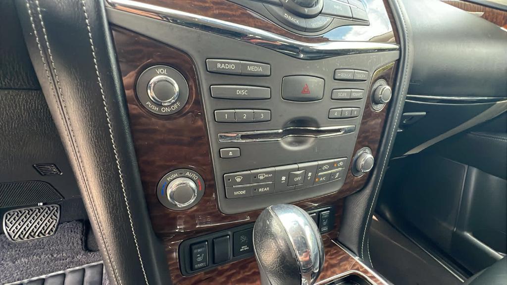 used 2019 Nissan Armada car, priced at $21,990