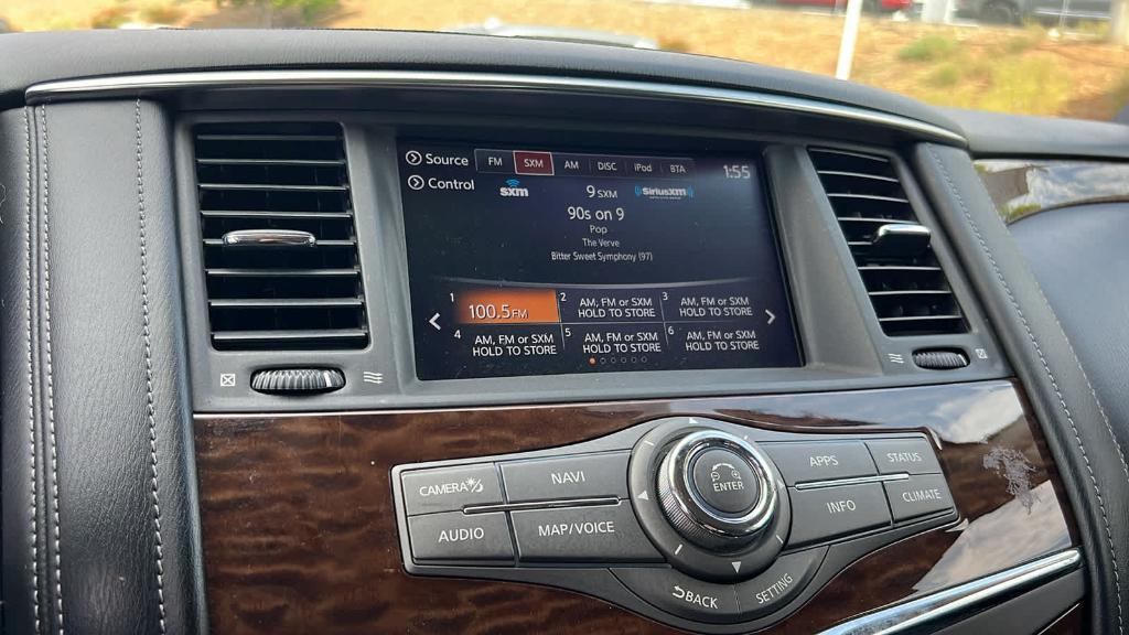 used 2019 Nissan Armada car, priced at $21,990