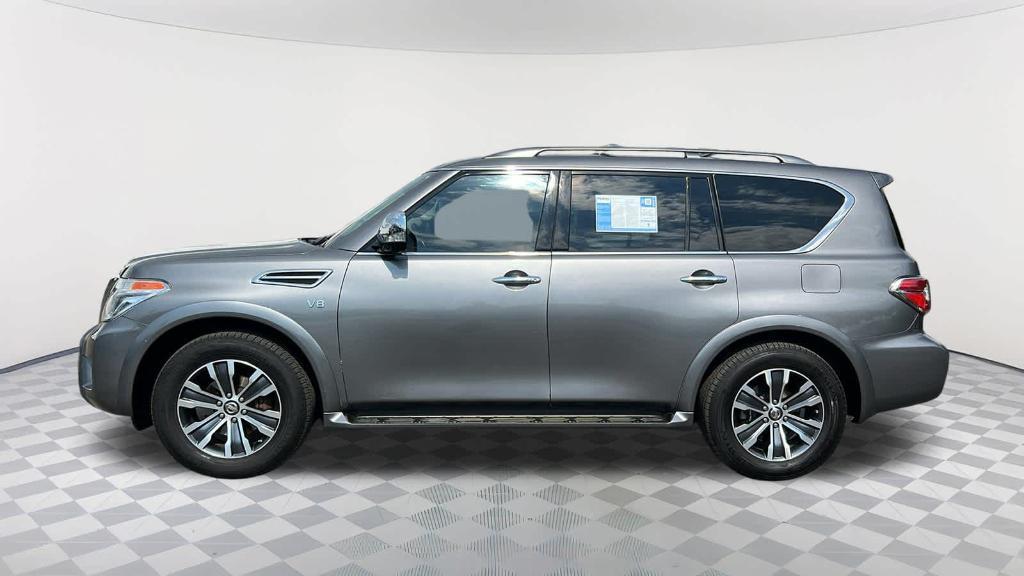 used 2019 Nissan Armada car, priced at $21,990
