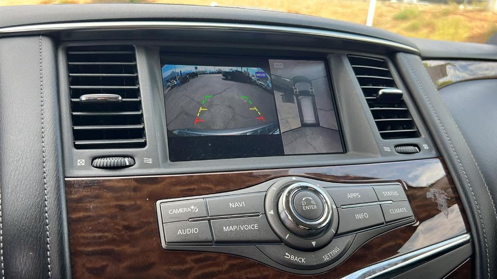 used 2019 Nissan Armada car, priced at $21,990