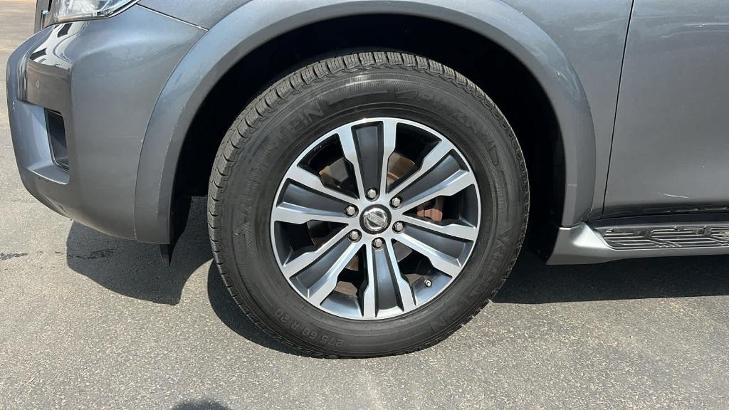 used 2019 Nissan Armada car, priced at $21,990