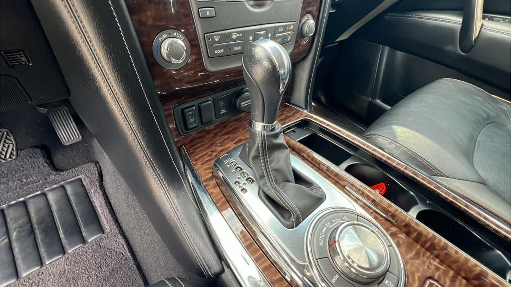 used 2019 Nissan Armada car, priced at $21,990