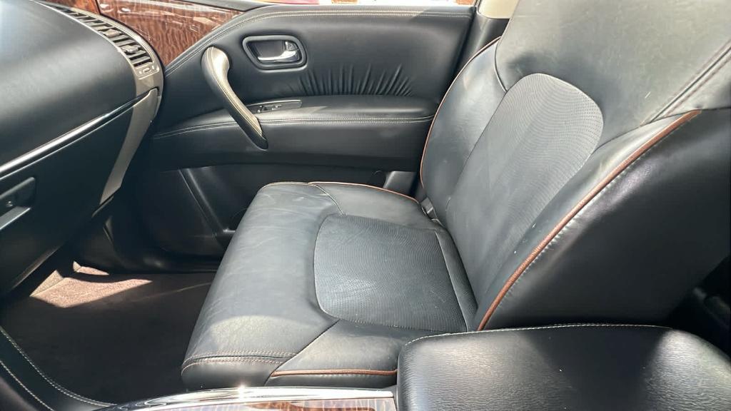 used 2019 Nissan Armada car, priced at $21,990