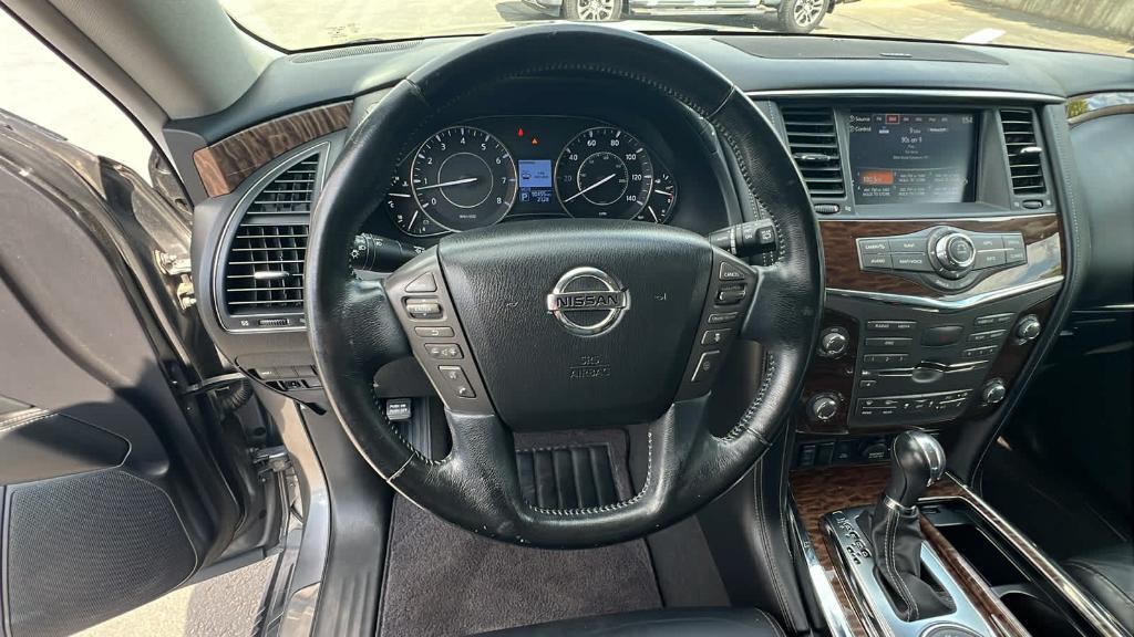 used 2019 Nissan Armada car, priced at $21,990