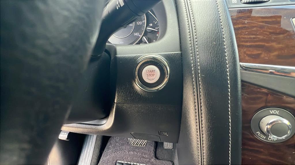 used 2019 Nissan Armada car, priced at $21,990