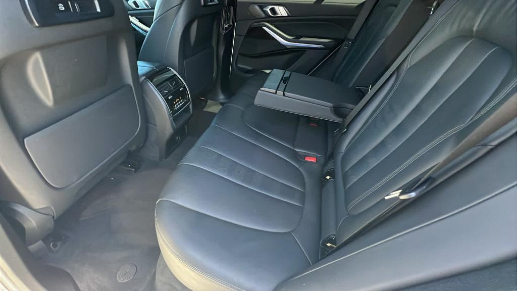 used 2021 BMW X5 car, priced at $35,990