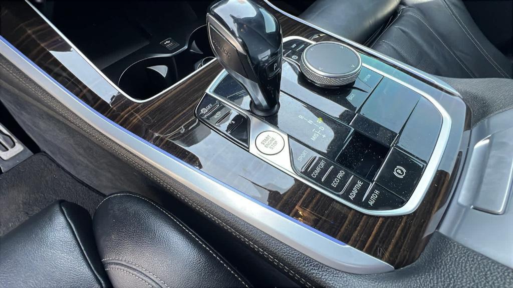 used 2021 BMW X5 car, priced at $35,990