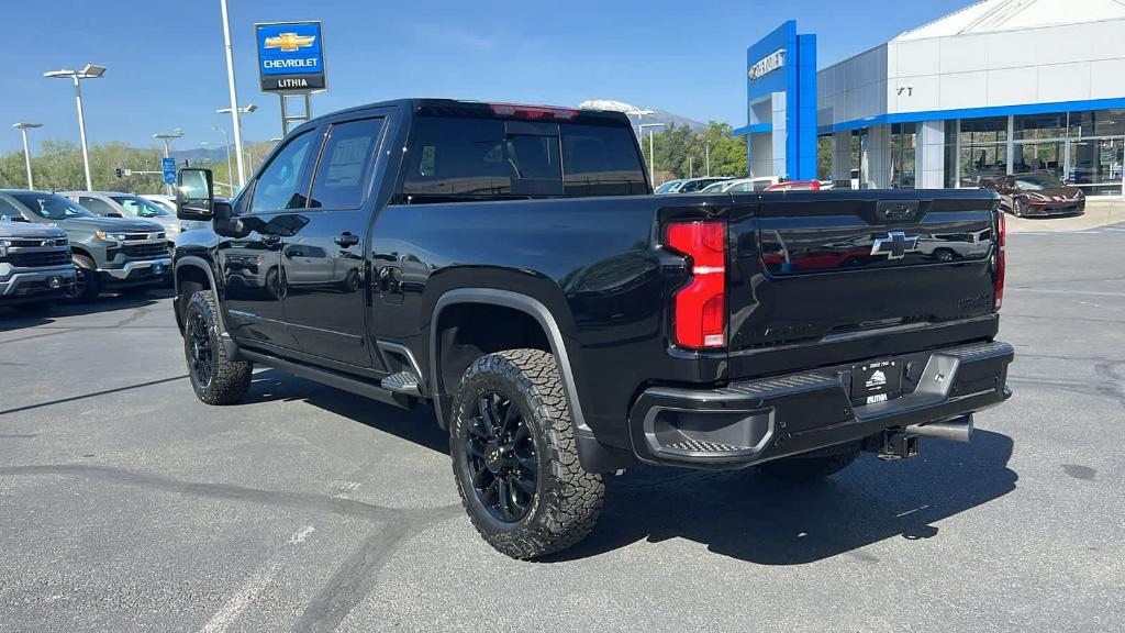 new 2025 Chevrolet Silverado 2500 car, priced at $90,630