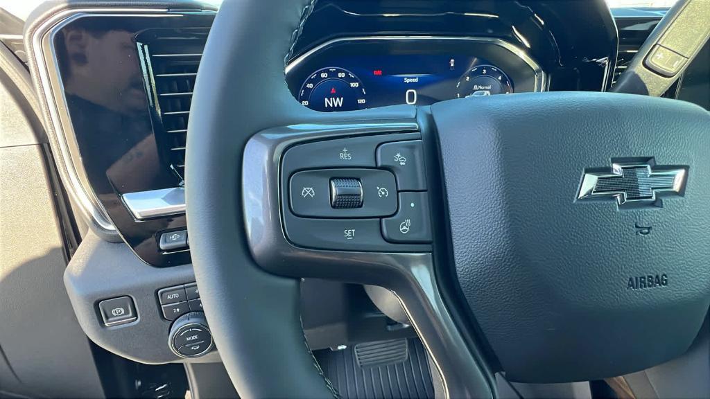 new 2025 Chevrolet Silverado 2500 car, priced at $90,630