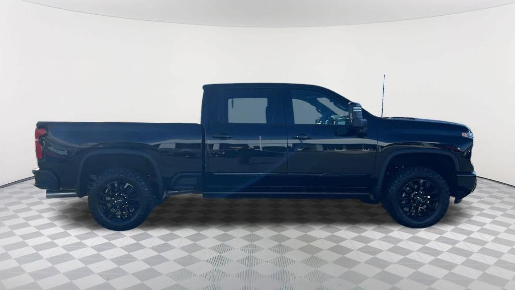 new 2025 Chevrolet Silverado 2500 car, priced at $90,630