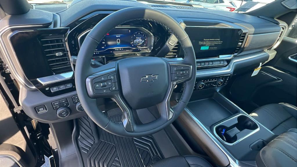 new 2025 Chevrolet Silverado 2500 car, priced at $90,630