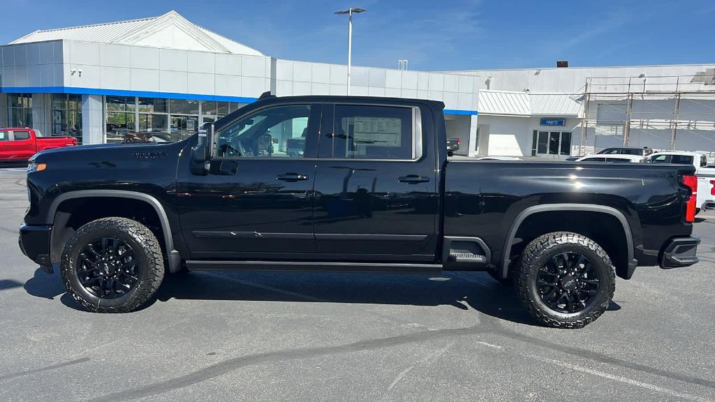 new 2025 Chevrolet Silverado 2500 car, priced at $90,630