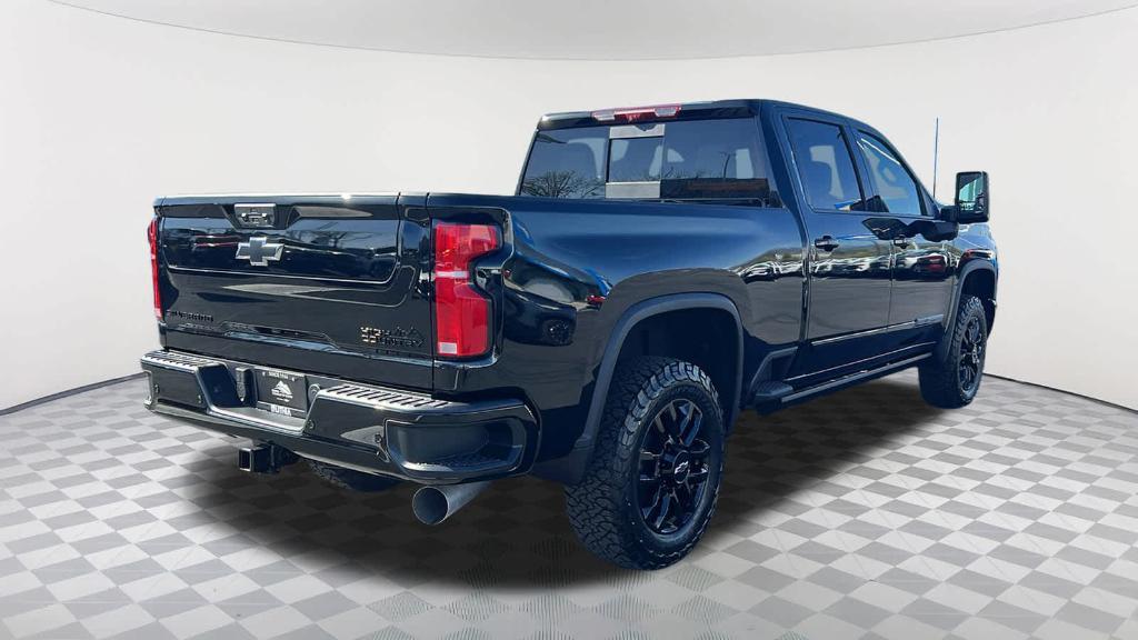 new 2025 Chevrolet Silverado 2500 car, priced at $90,630