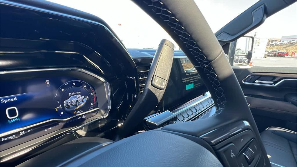 new 2025 Chevrolet Silverado 2500 car, priced at $90,630
