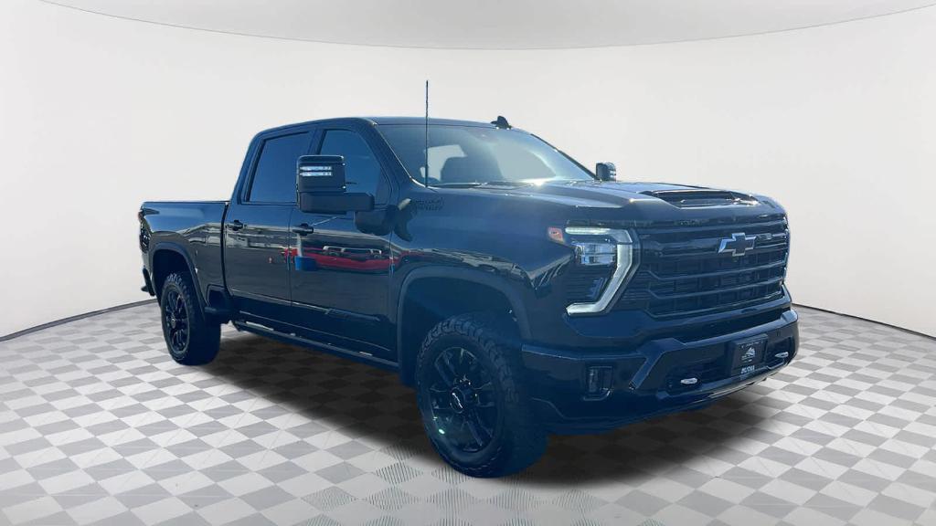 new 2025 Chevrolet Silverado 2500 car, priced at $90,630