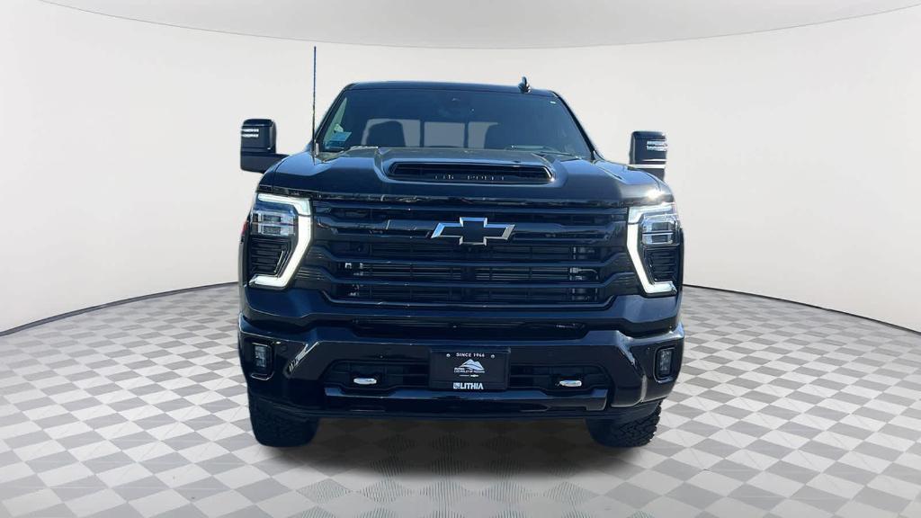 new 2025 Chevrolet Silverado 2500 car, priced at $90,630
