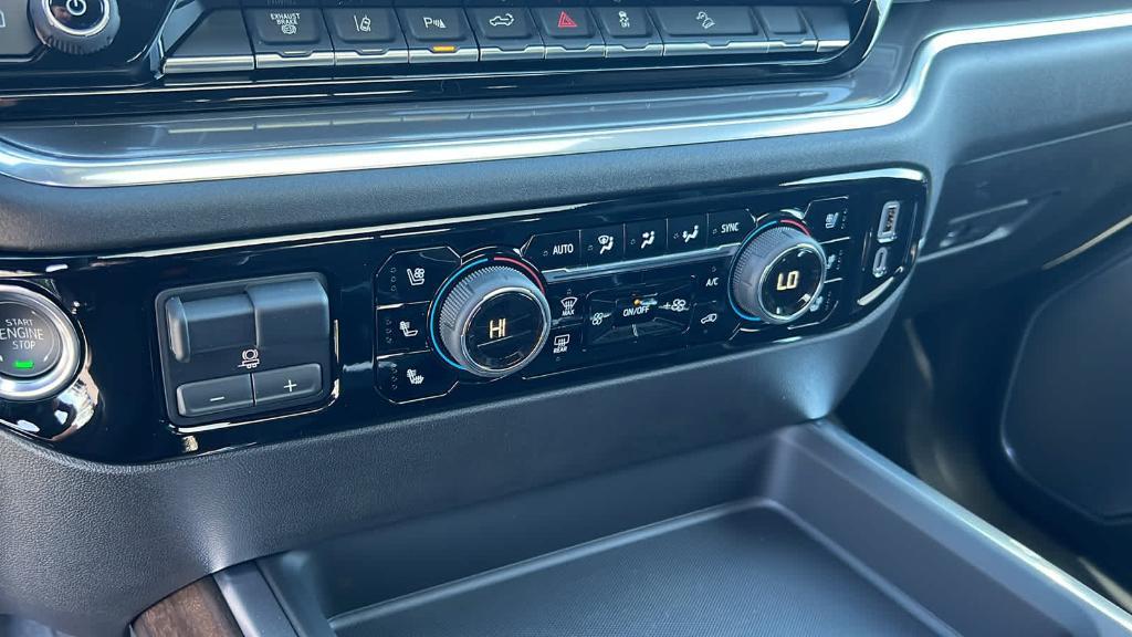 new 2025 Chevrolet Silverado 2500 car, priced at $90,630