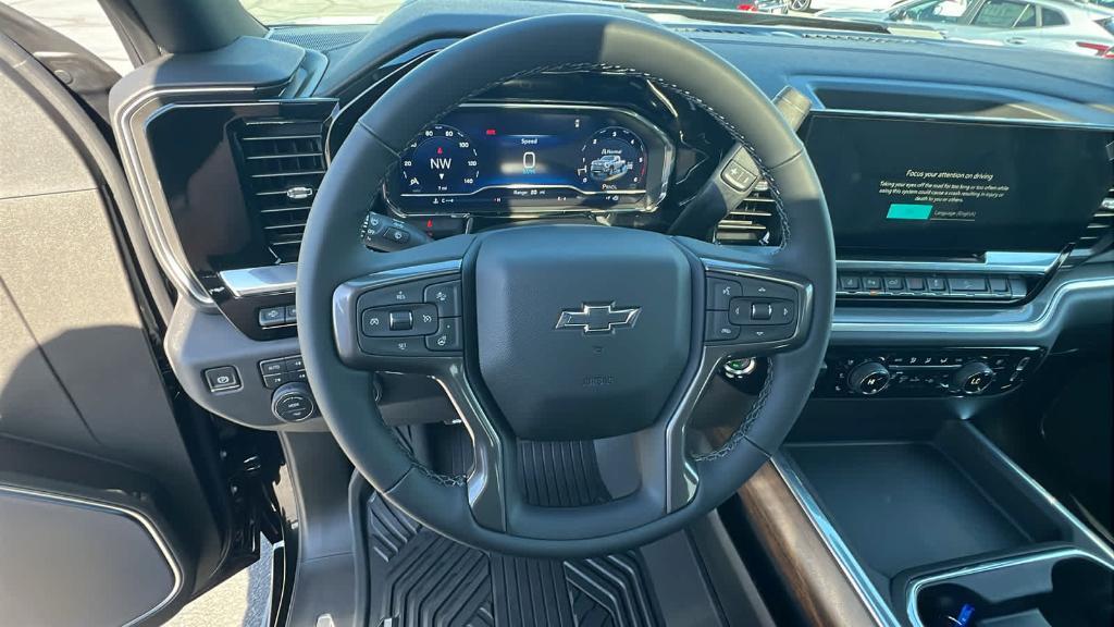 new 2025 Chevrolet Silverado 2500 car, priced at $90,630