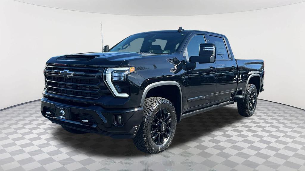 new 2025 Chevrolet Silverado 2500 car, priced at $90,630