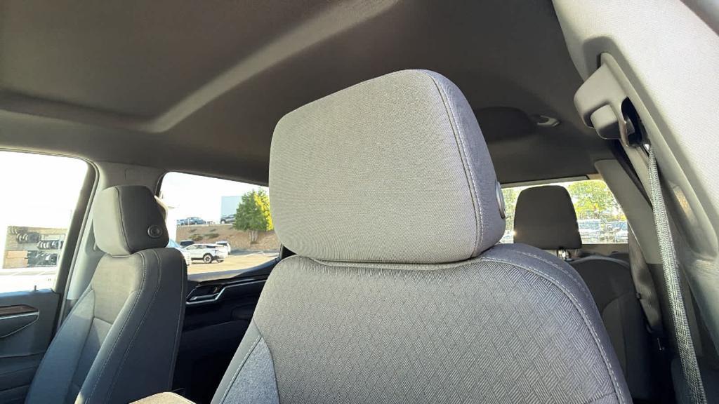 new 2025 Chevrolet Silverado 1500 car, priced at $56,020