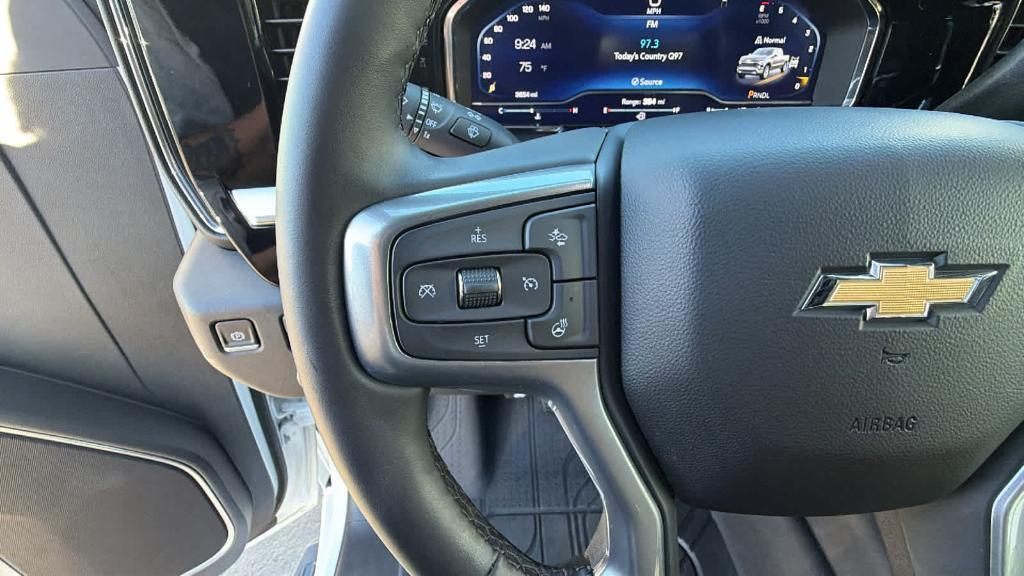 new 2025 Chevrolet Silverado 1500 car, priced at $56,020