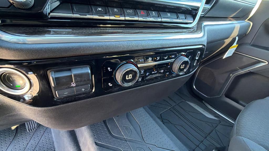 new 2025 Chevrolet Silverado 1500 car, priced at $56,020