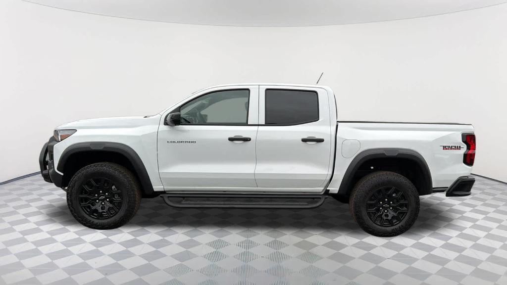 new 2026 Chevrolet Colorado car, priced at $51,885