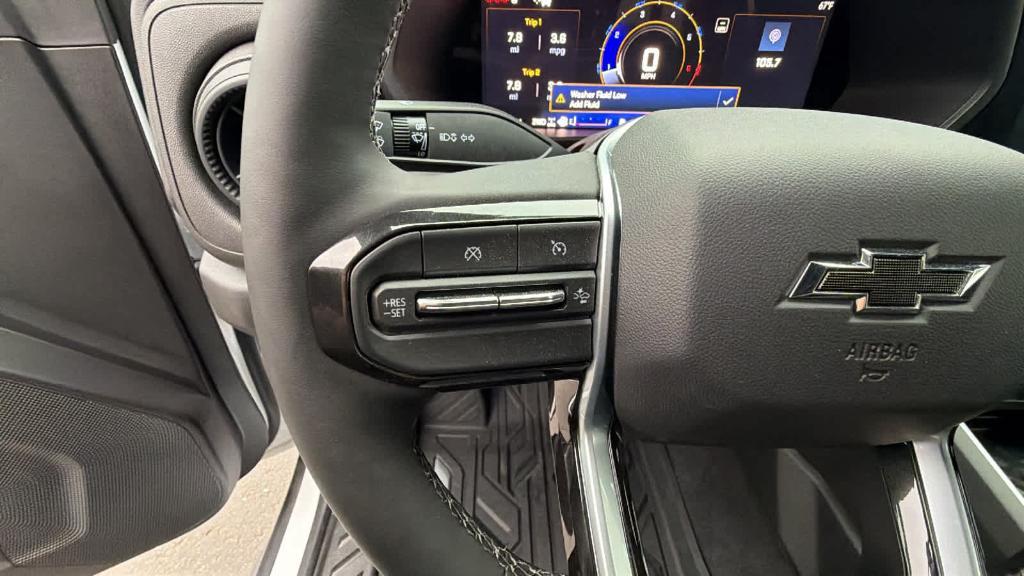 new 2026 Chevrolet Colorado car, priced at $51,885