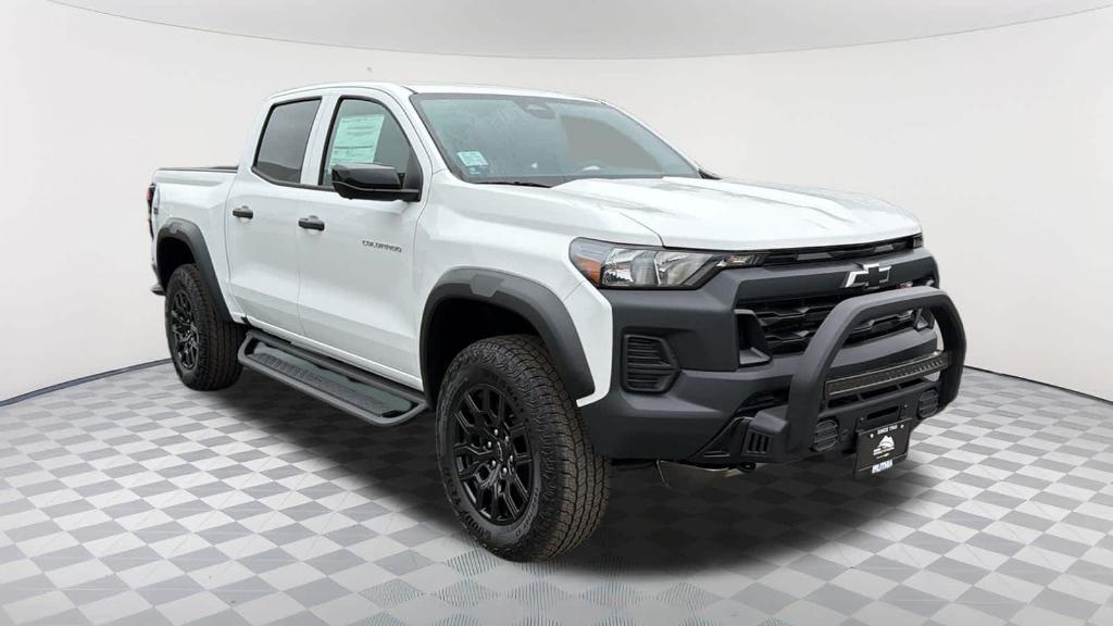 new 2026 Chevrolet Colorado car, priced at $51,885