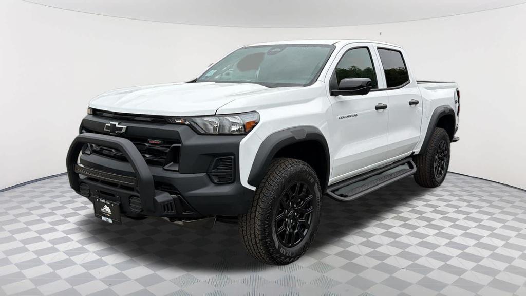 new 2026 Chevrolet Colorado car, priced at $51,885